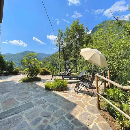 Casa Antonia * Cavaglio-Spoccia