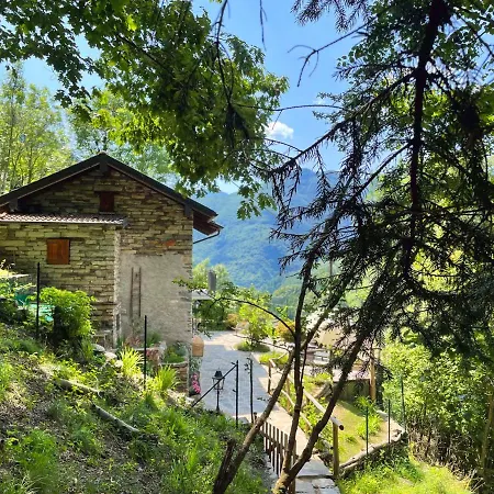 Holiday home Casa Antonia Cavaglio-Spoccia