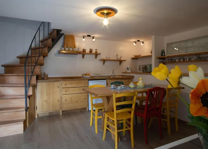 Ferienhaus Casa Antonia Cavaglio-Spoccia