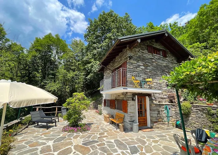 Casa Antonia * Cavaglio-Spoccia