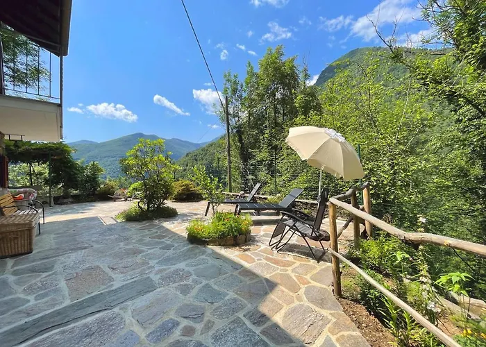 Casa Antonia * Cavaglio-Spoccia