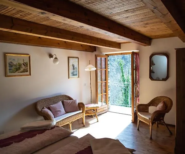 Casa Antonia Cavaglio-Spoccia