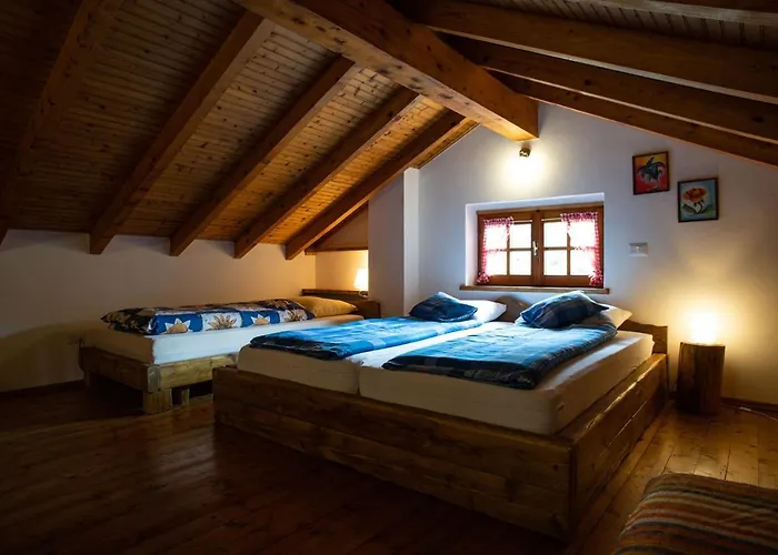 בית נופש Casa Antonia Cavaglio-Spoccia