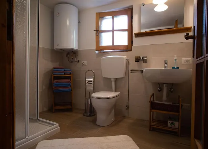 בית נופש Casa Antonia